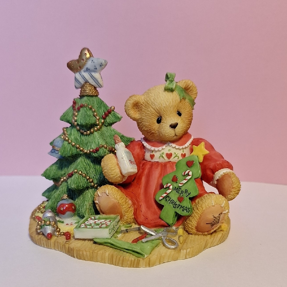 Cherished Teddies Lynn 310735A